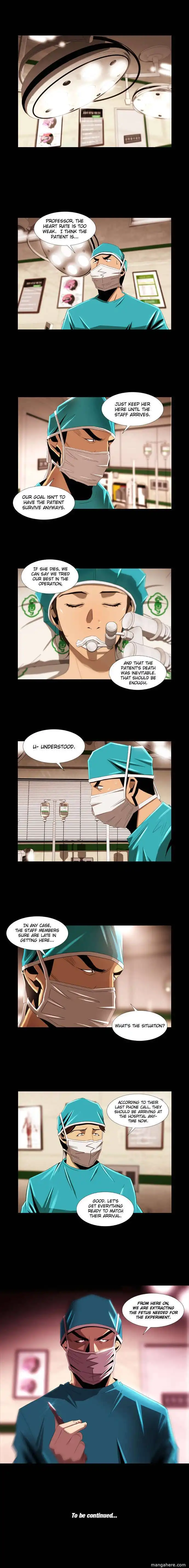 Marionette (WOO Kang-Sik) Chapter 4 7